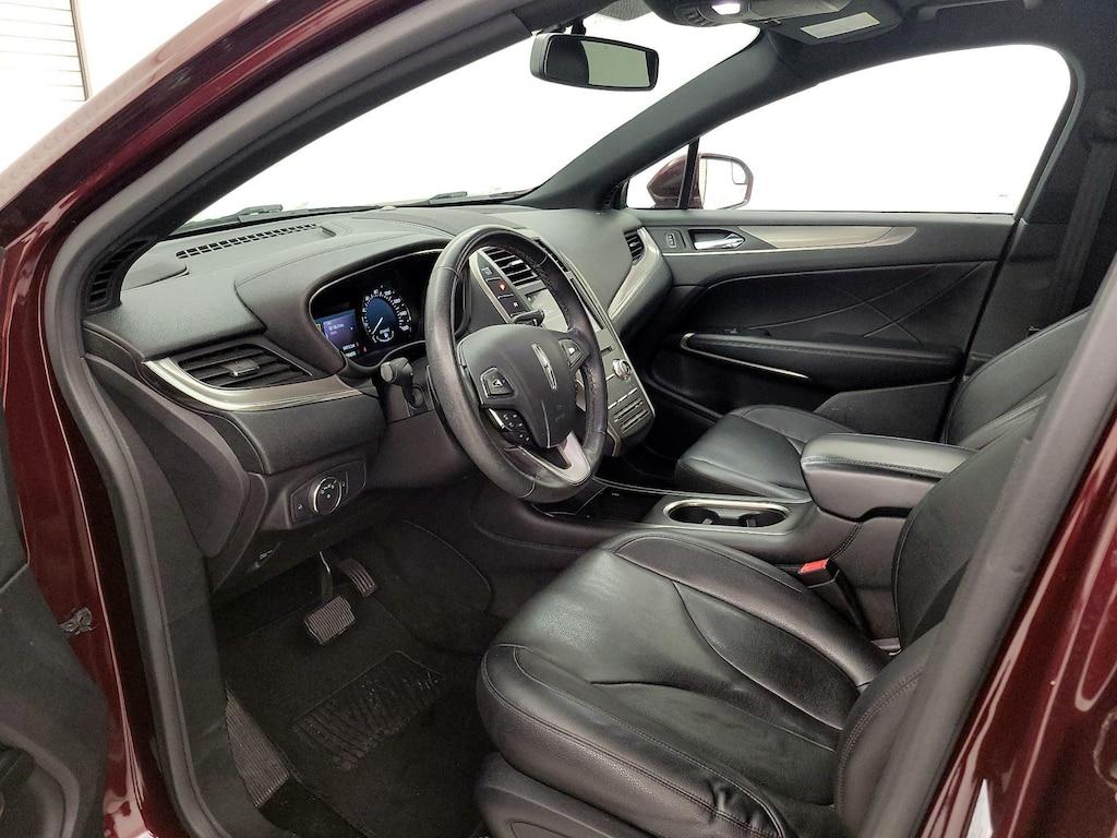 used 2016 Lincoln MKC car, priced at $15,998