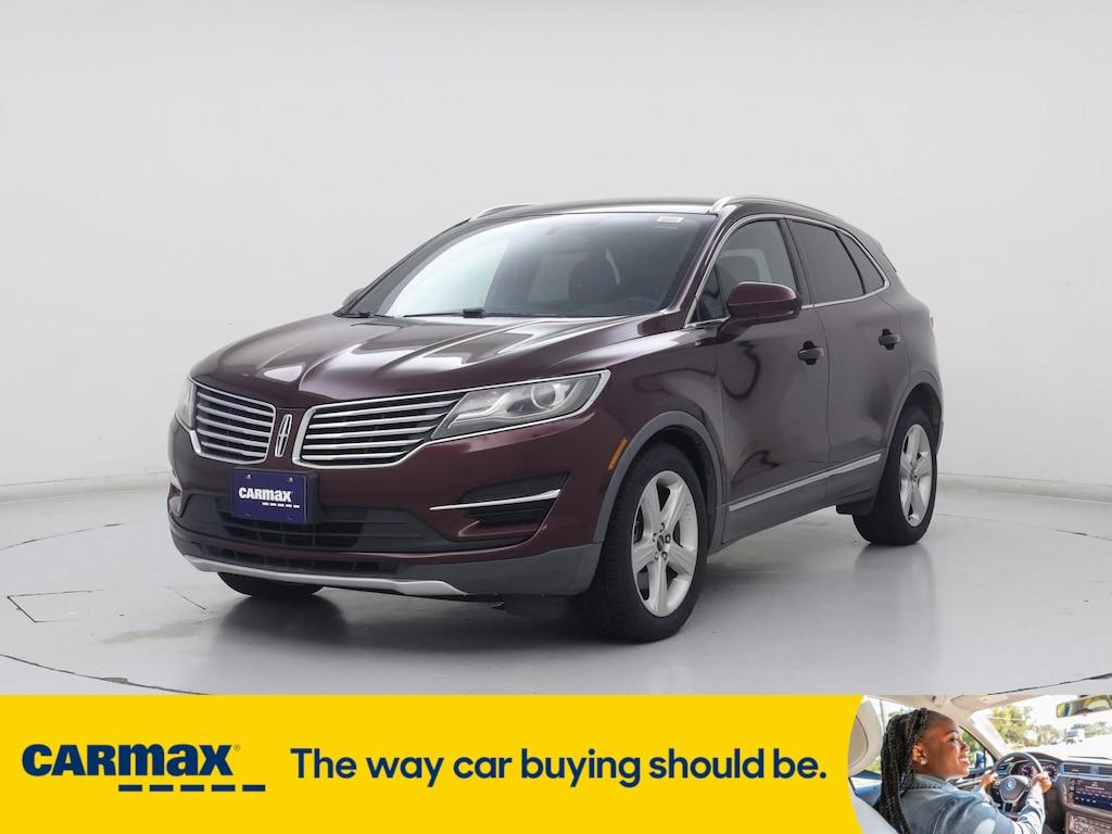 used 2016 Lincoln MKC car, priced at $15,998