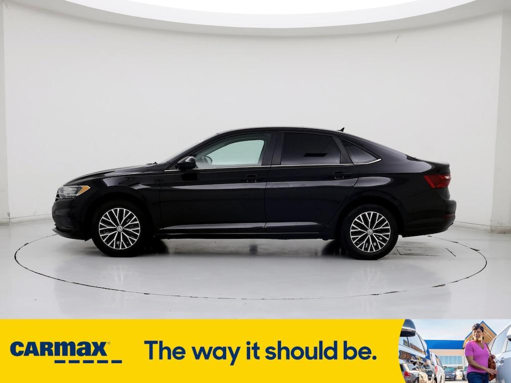 used 2020 Volkswagen Jetta car, priced at $17,998