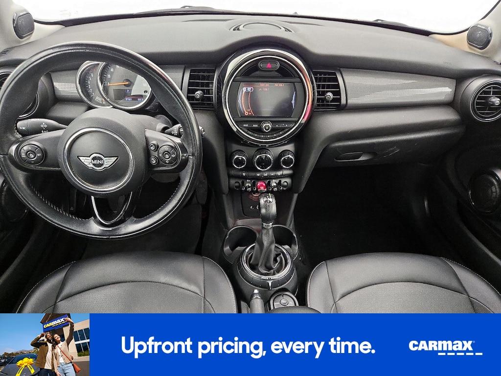 used 2016 MINI Hardtop car, priced at $13,599