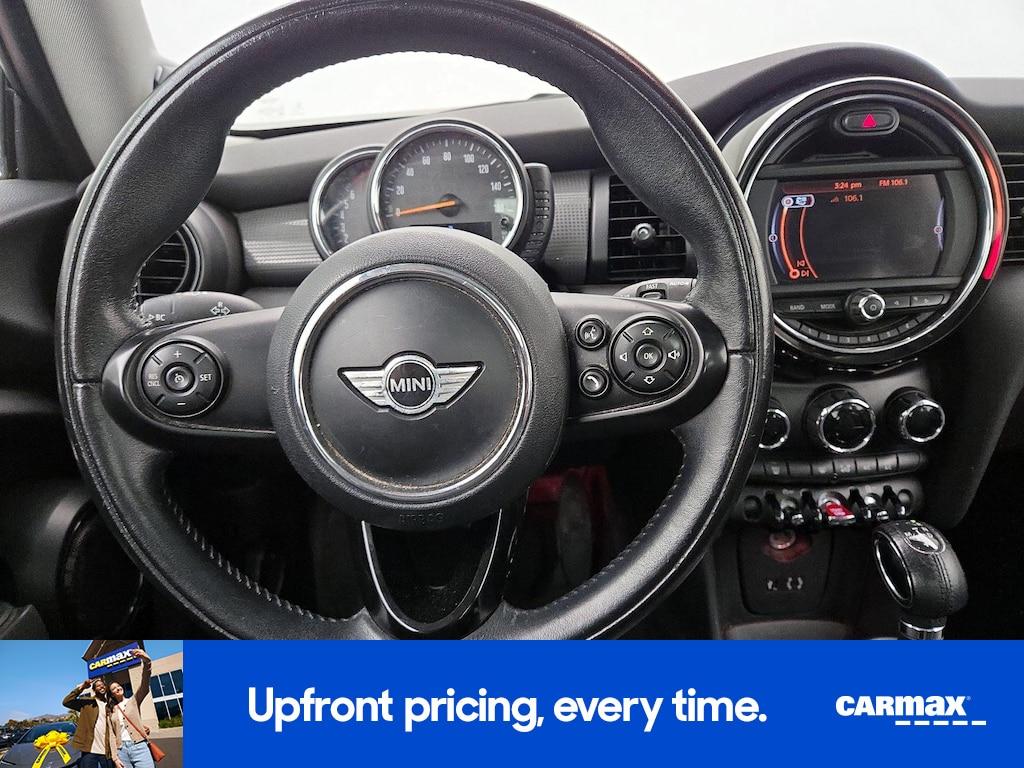 used 2016 MINI Hardtop car, priced at $13,599
