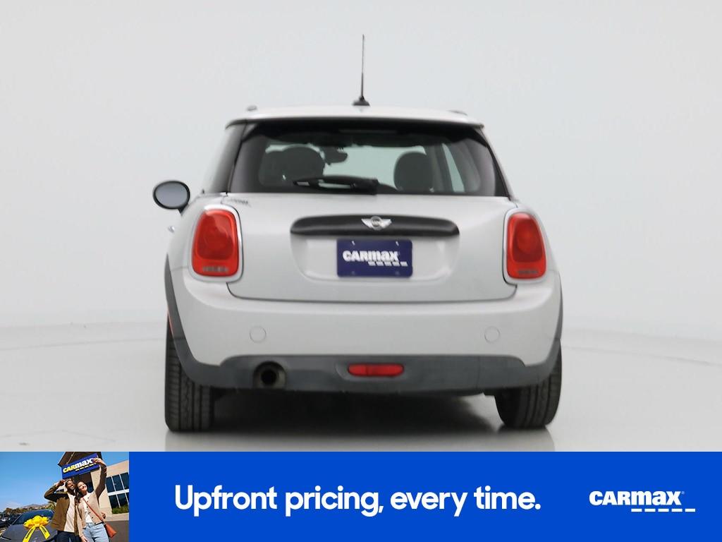used 2016 MINI Hardtop car, priced at $13,599