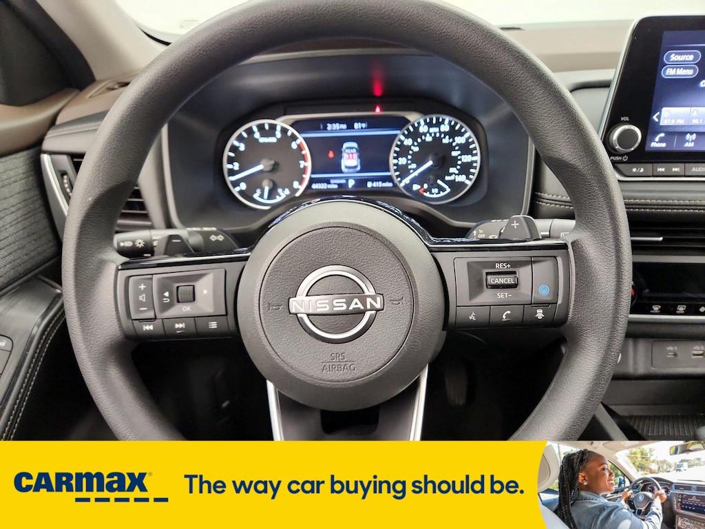 used 2023 Nissan Rogue car, priced at $22,998