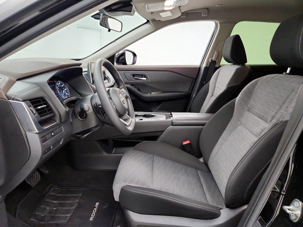 used 2023 Nissan Rogue car, priced at $22,998