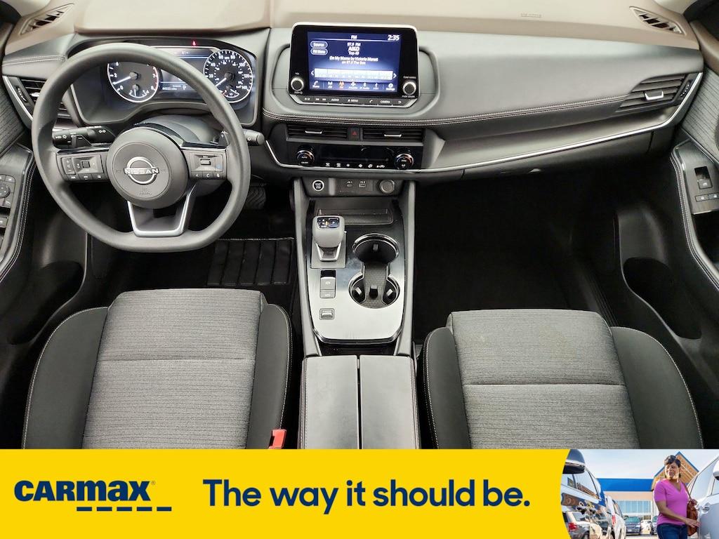 used 2023 Nissan Rogue car, priced at $22,998