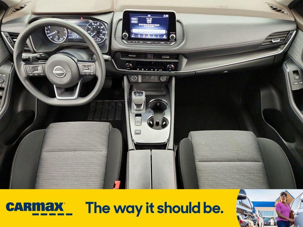 used 2023 Nissan Rogue car, priced at $22,998