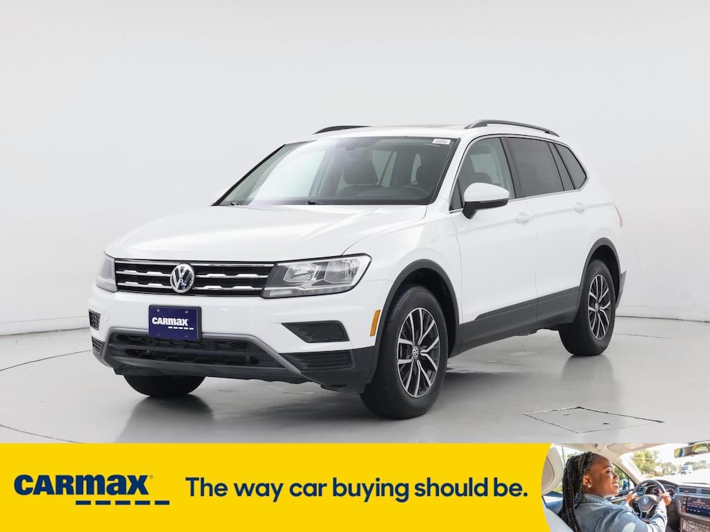 used 2019 Volkswagen Tiguan car, priced at $20,998