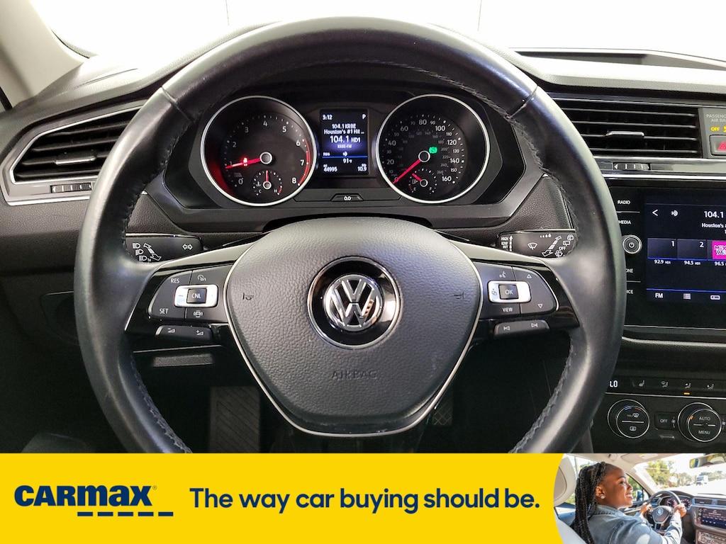 used 2019 Volkswagen Tiguan car, priced at $20,998