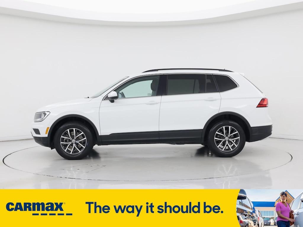 used 2019 Volkswagen Tiguan car, priced at $20,998