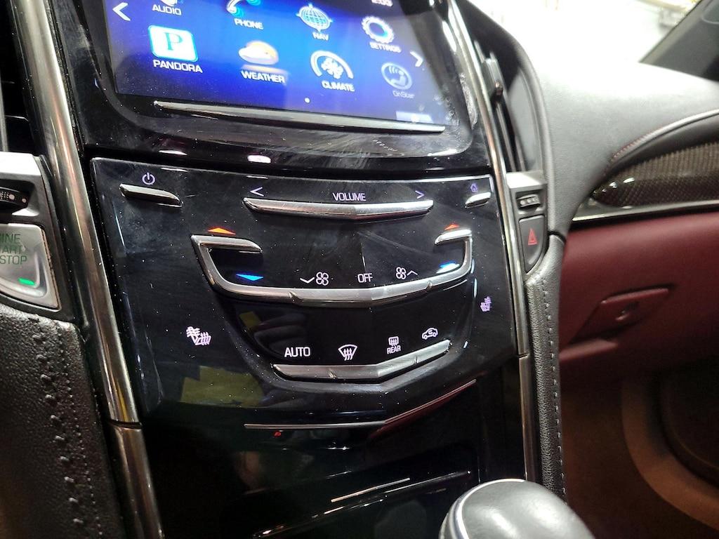 used 2013 Cadillac ATS car, priced at $19,998
