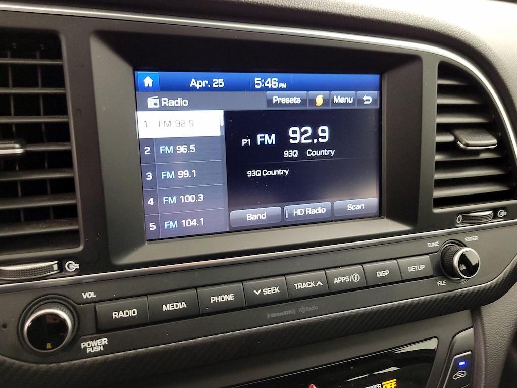 used 2018 Hyundai Elantra car, priced at $17,998
