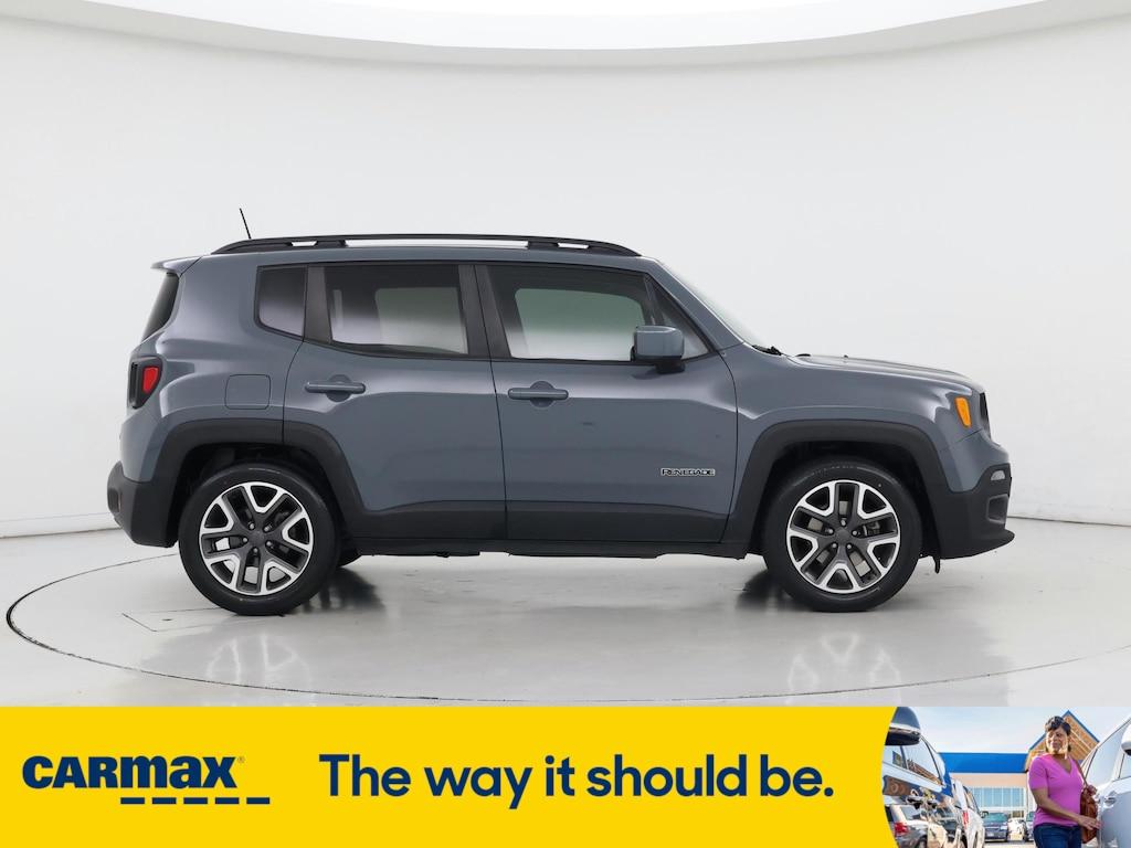 used 2018 Jeep Renegade car, priced at $16,998