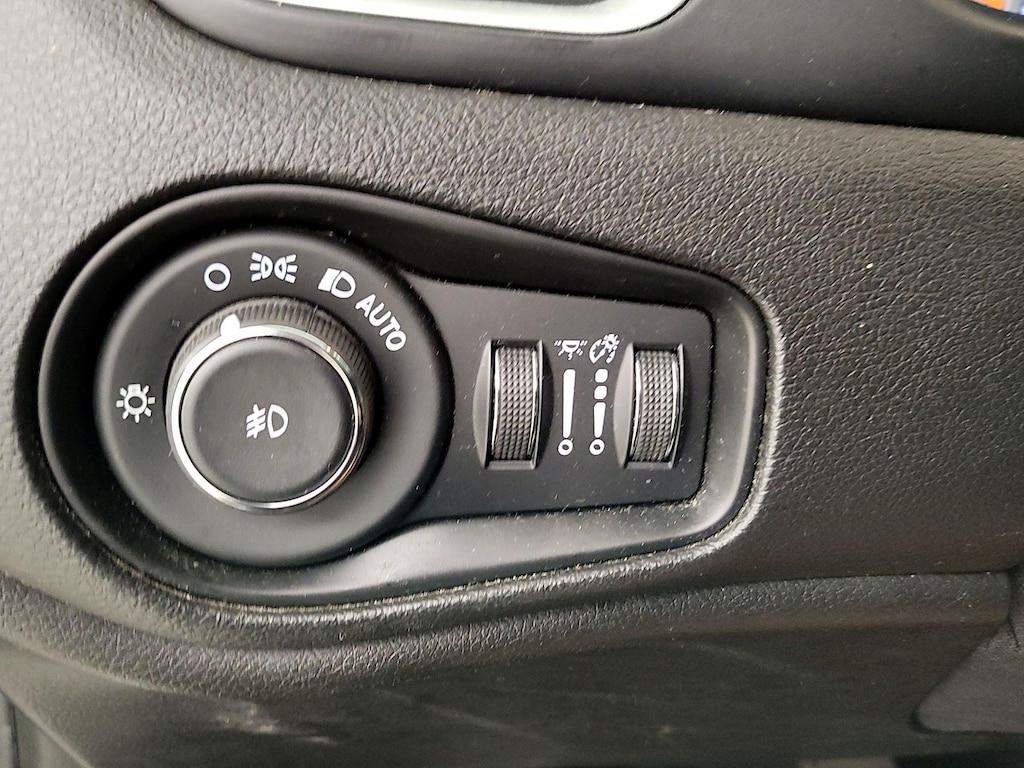 used 2018 Jeep Renegade car, priced at $16,998