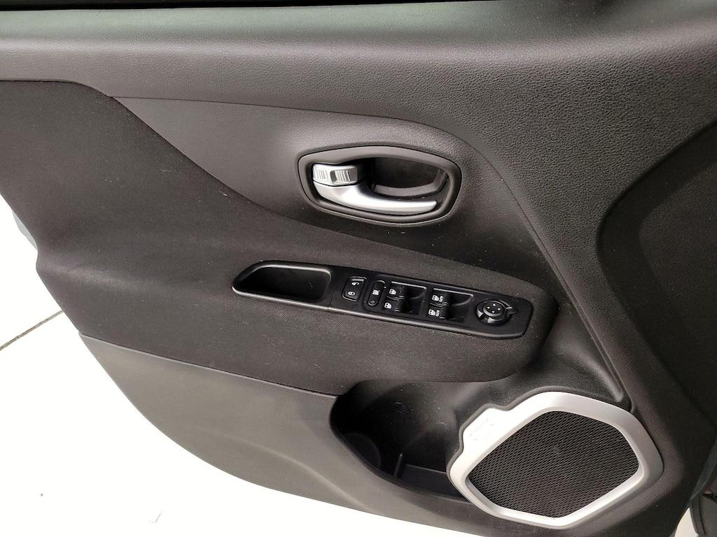 used 2018 Jeep Renegade car, priced at $16,998