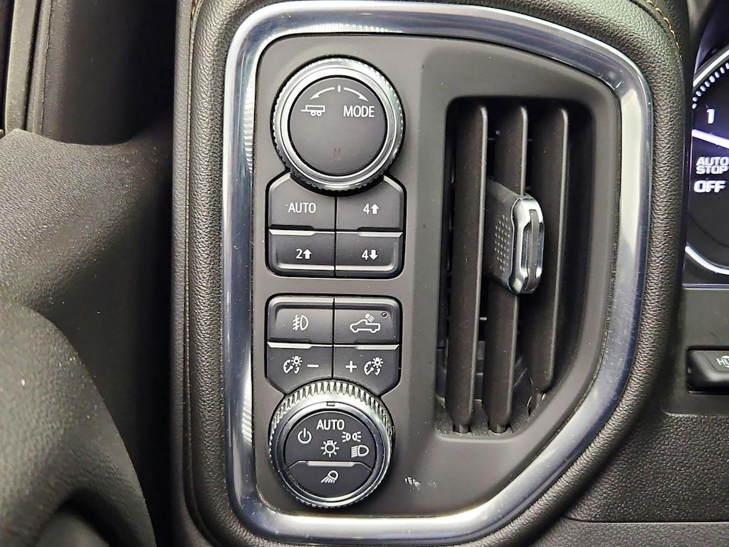 used 2021 GMC Sierra 1500 car, priced at $43,998
