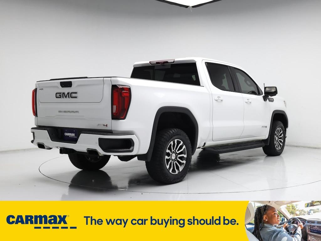 used 2021 GMC Sierra 1500 car, priced at $43,998