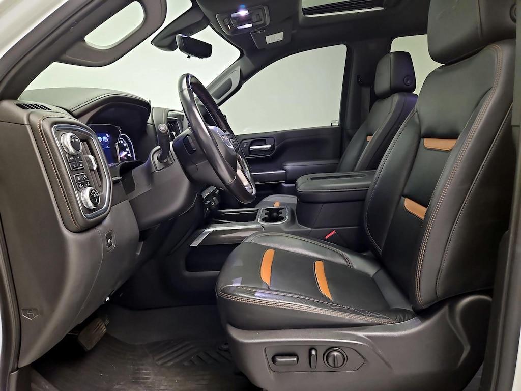 used 2021 GMC Sierra 1500 car, priced at $43,998