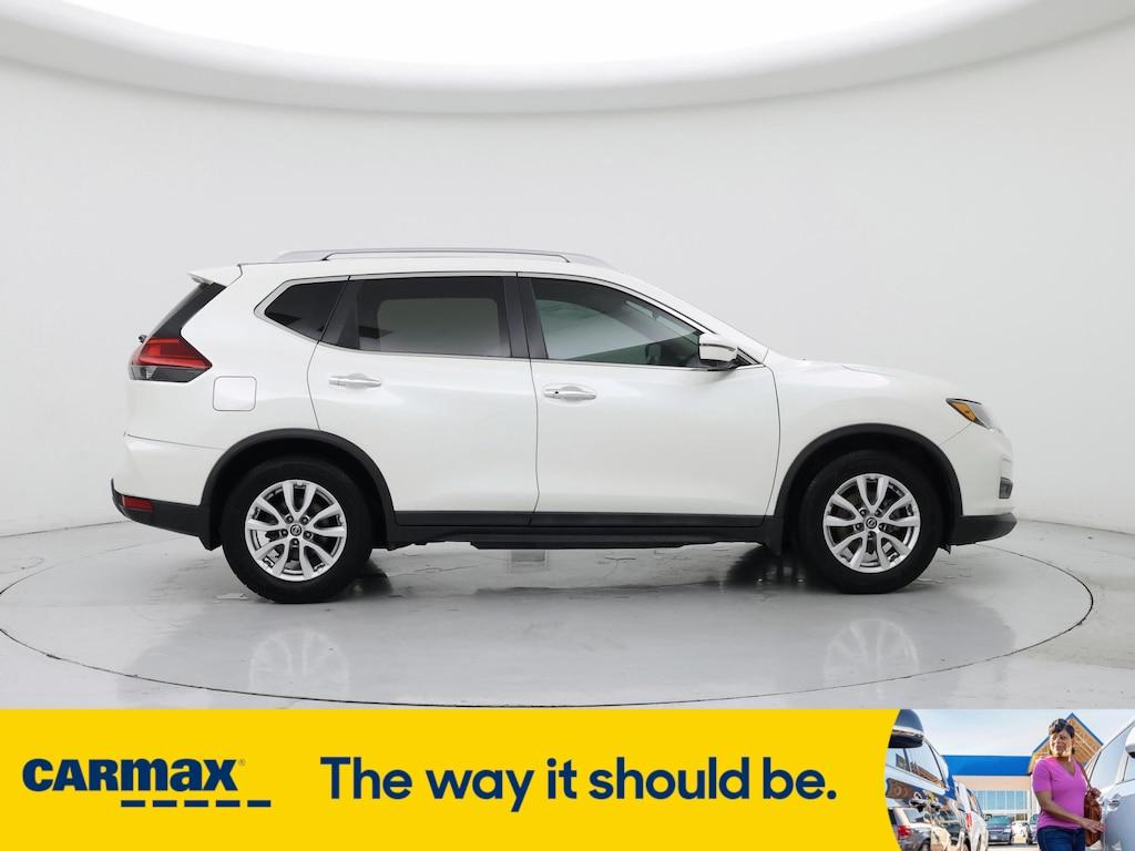 used 2017 Nissan Rogue car, priced at $18,998