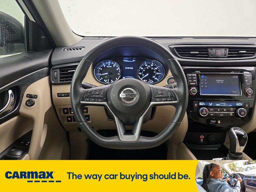 used 2017 Nissan Rogue car, priced at $18,998