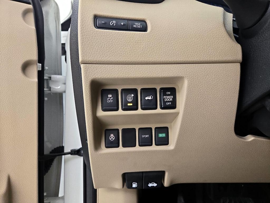 used 2017 Nissan Rogue car, priced at $18,998