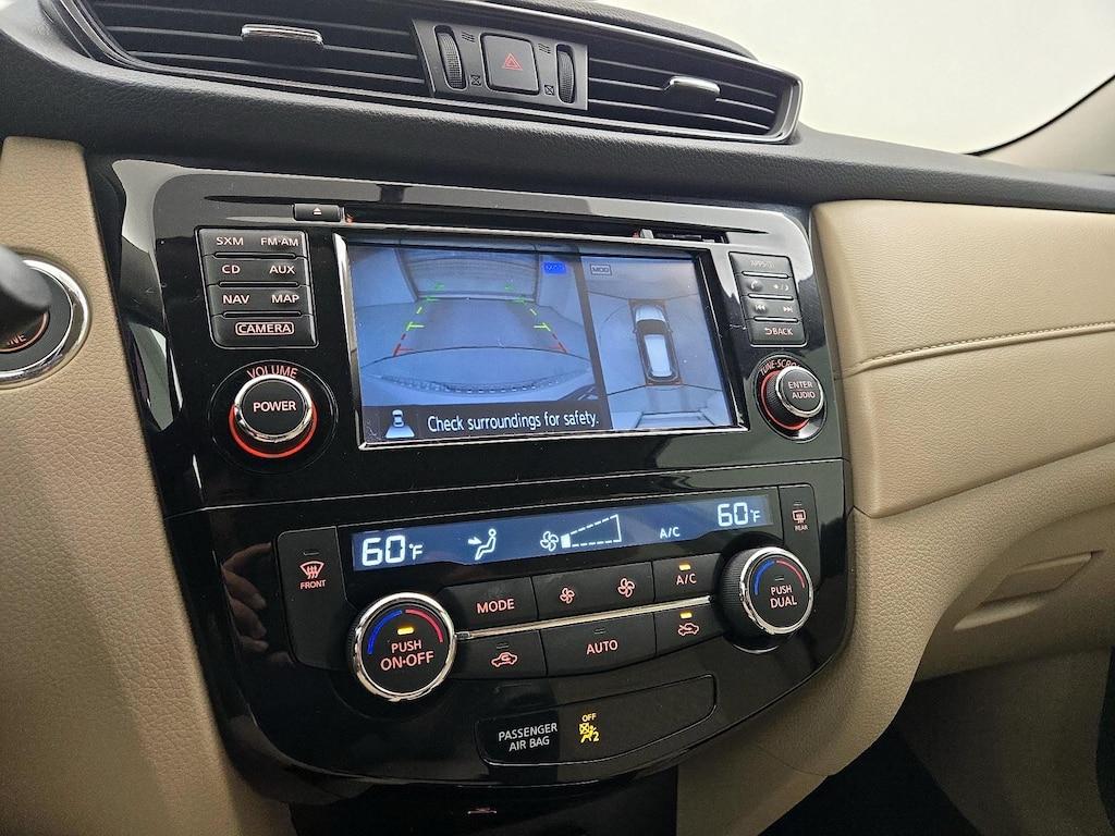 used 2017 Nissan Rogue car, priced at $18,998