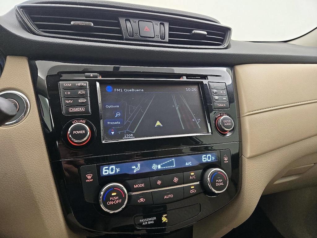 used 2017 Nissan Rogue car, priced at $18,998