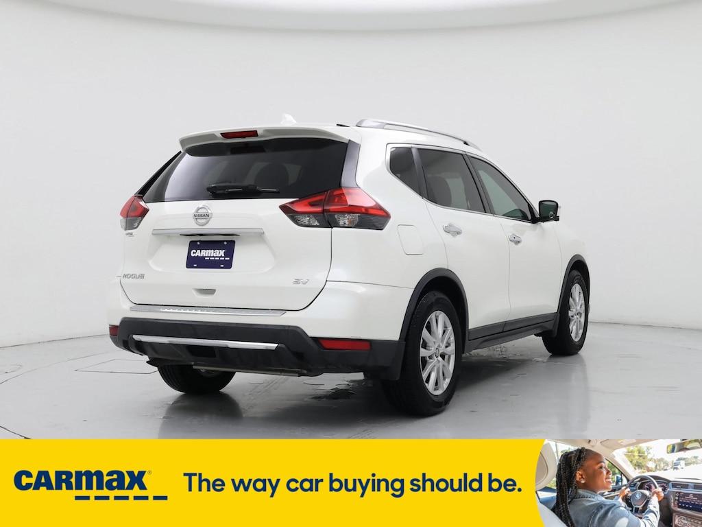 used 2017 Nissan Rogue car, priced at $18,998