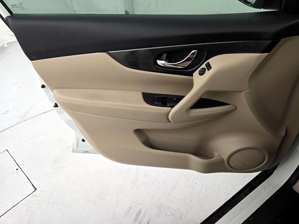 used 2017 Nissan Rogue car, priced at $18,998