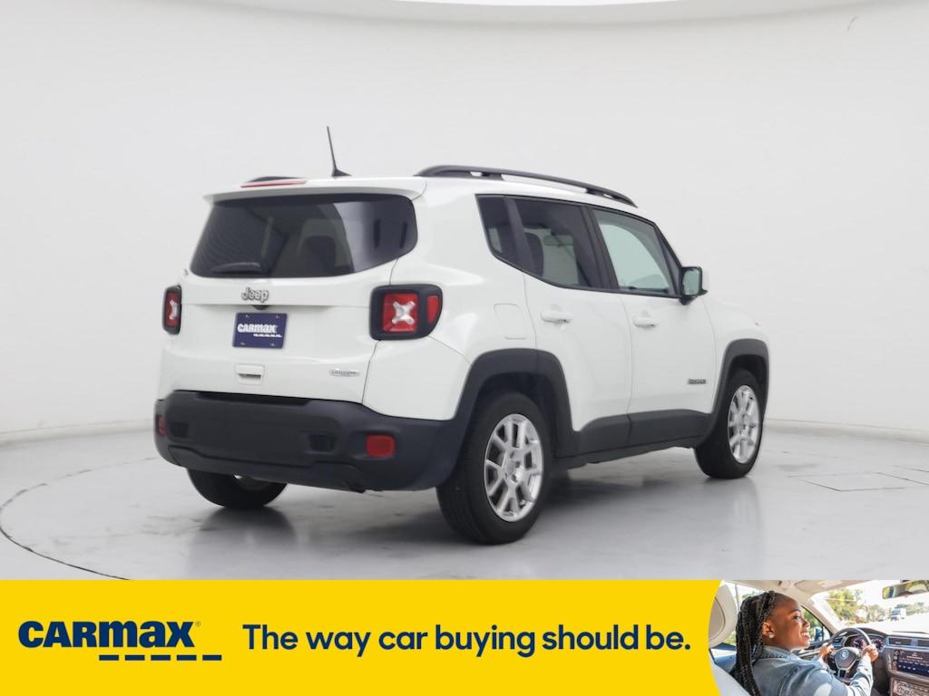 used 2019 Jeep Renegade car, priced at $15,998
