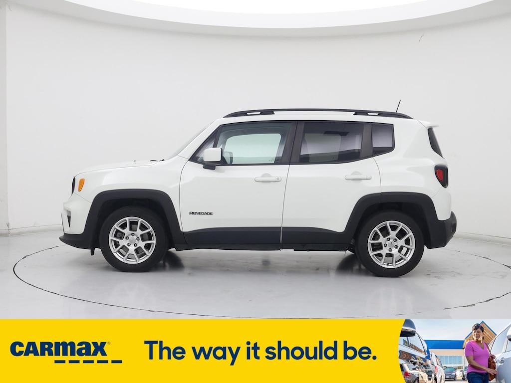 used 2019 Jeep Renegade car, priced at $15,998
