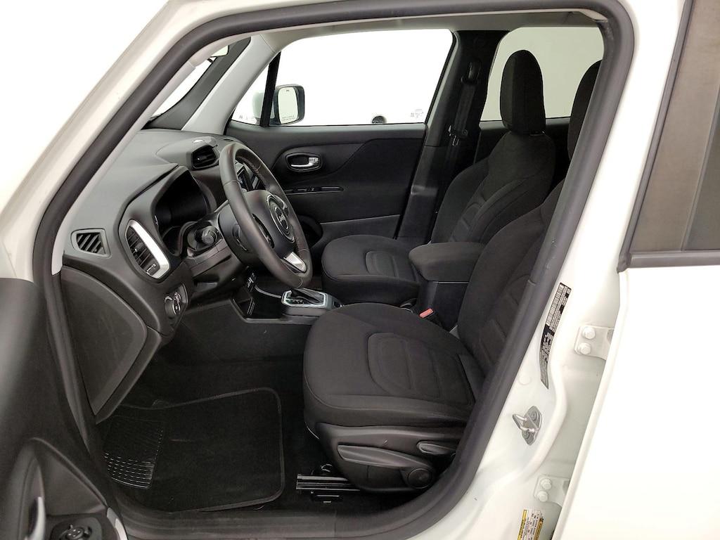 used 2019 Jeep Renegade car, priced at $15,998