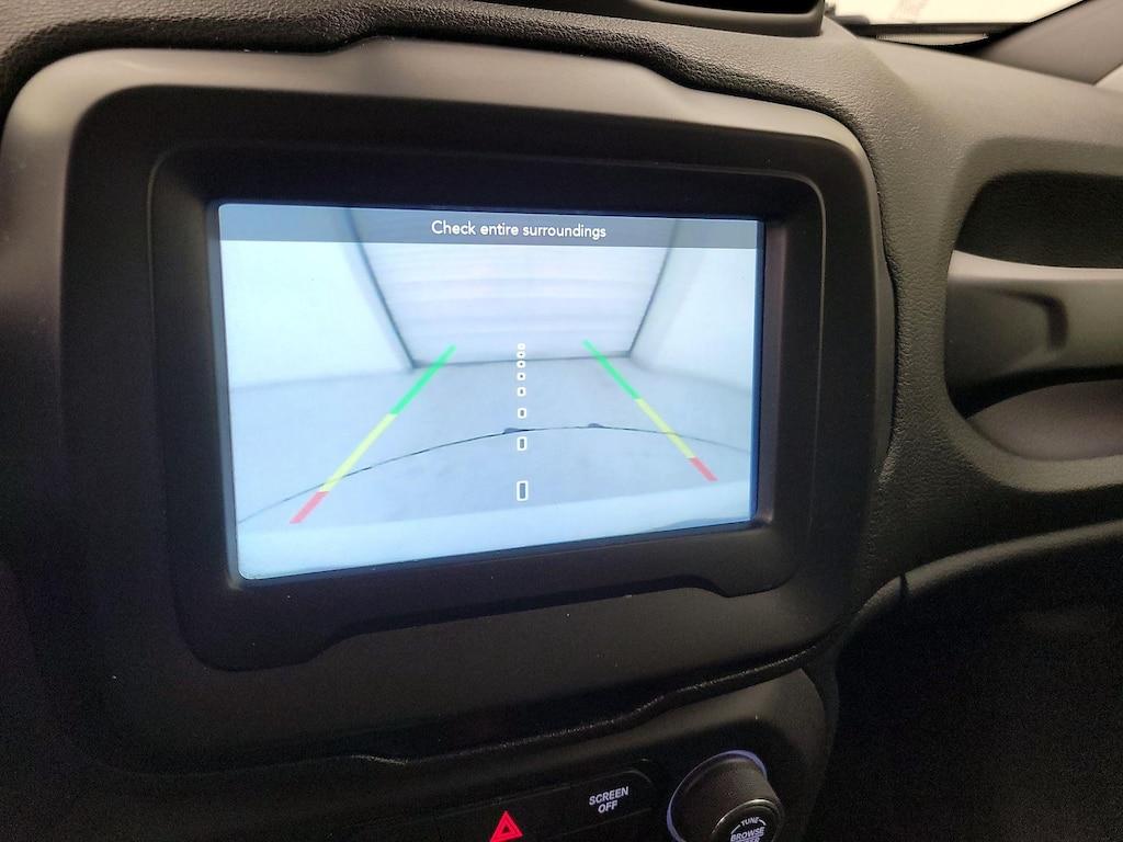 used 2019 Jeep Renegade car, priced at $15,998