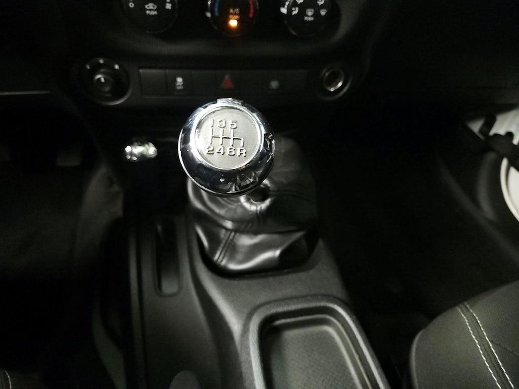 used 2016 Jeep Wrangler car, priced at $22,998