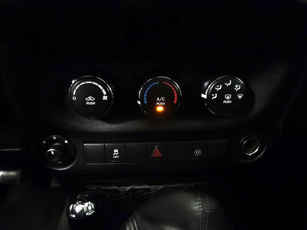 used 2016 Jeep Wrangler car, priced at $22,998