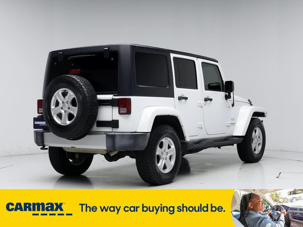 used 2016 Jeep Wrangler car, priced at $22,998