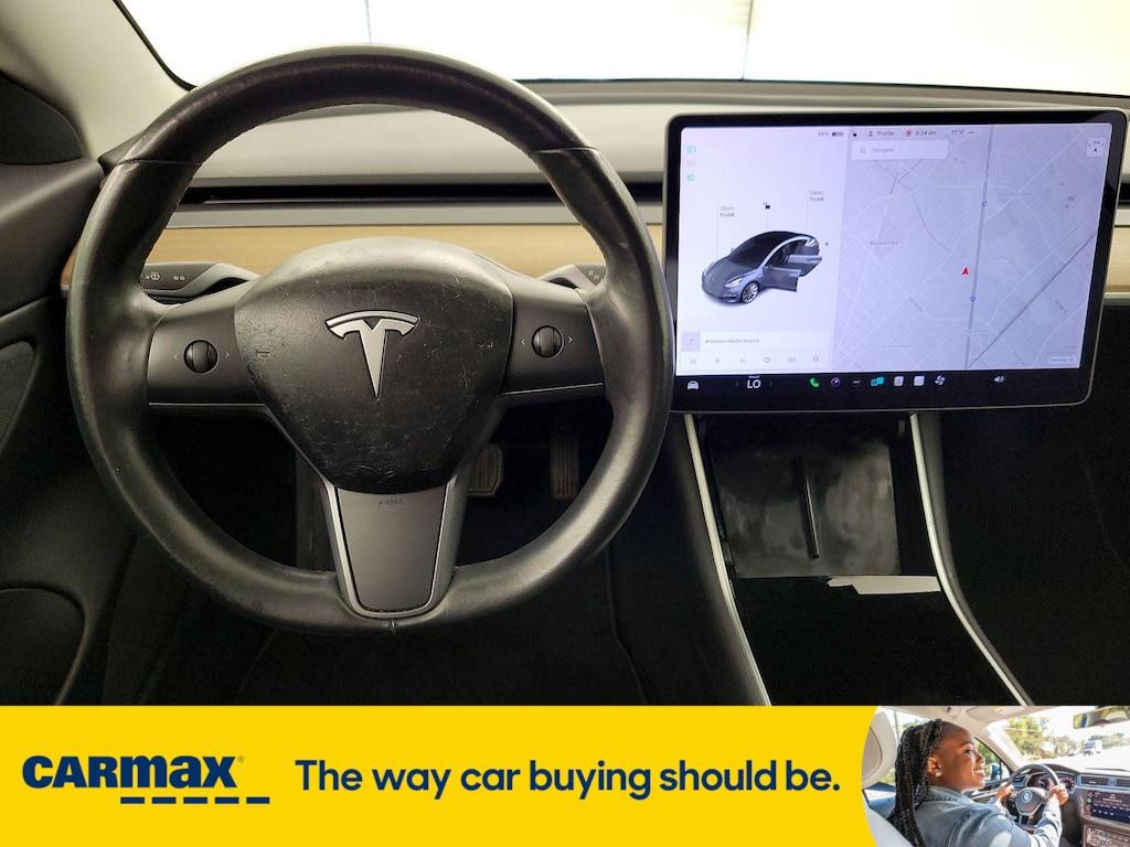 used 2018 Tesla Model 3 car, priced at $24,998