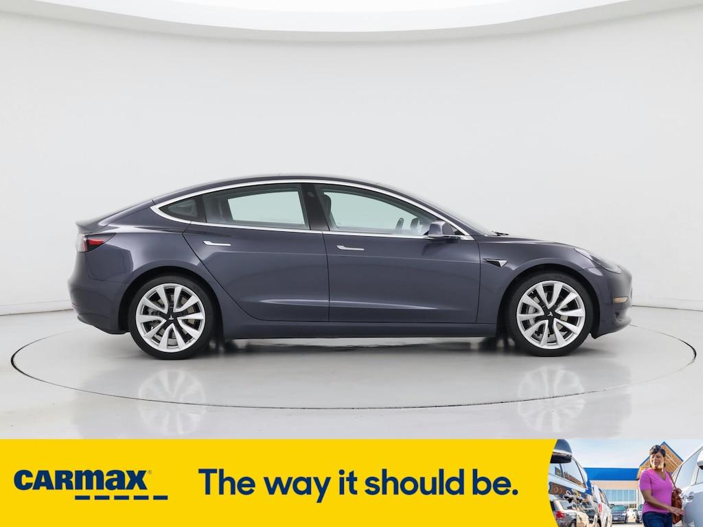 used 2018 Tesla Model 3 car, priced at $24,998