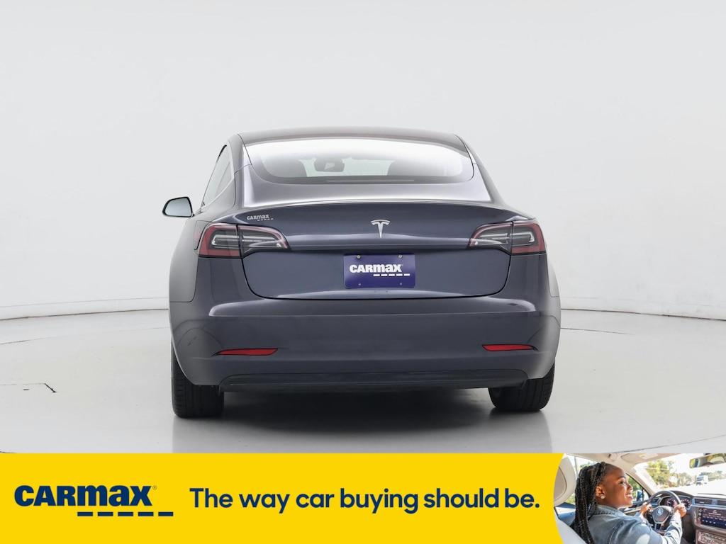 used 2018 Tesla Model 3 car, priced at $24,998