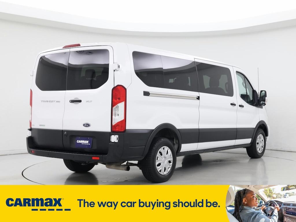 used 2023 Ford Transit-350 car, priced at $40,998
