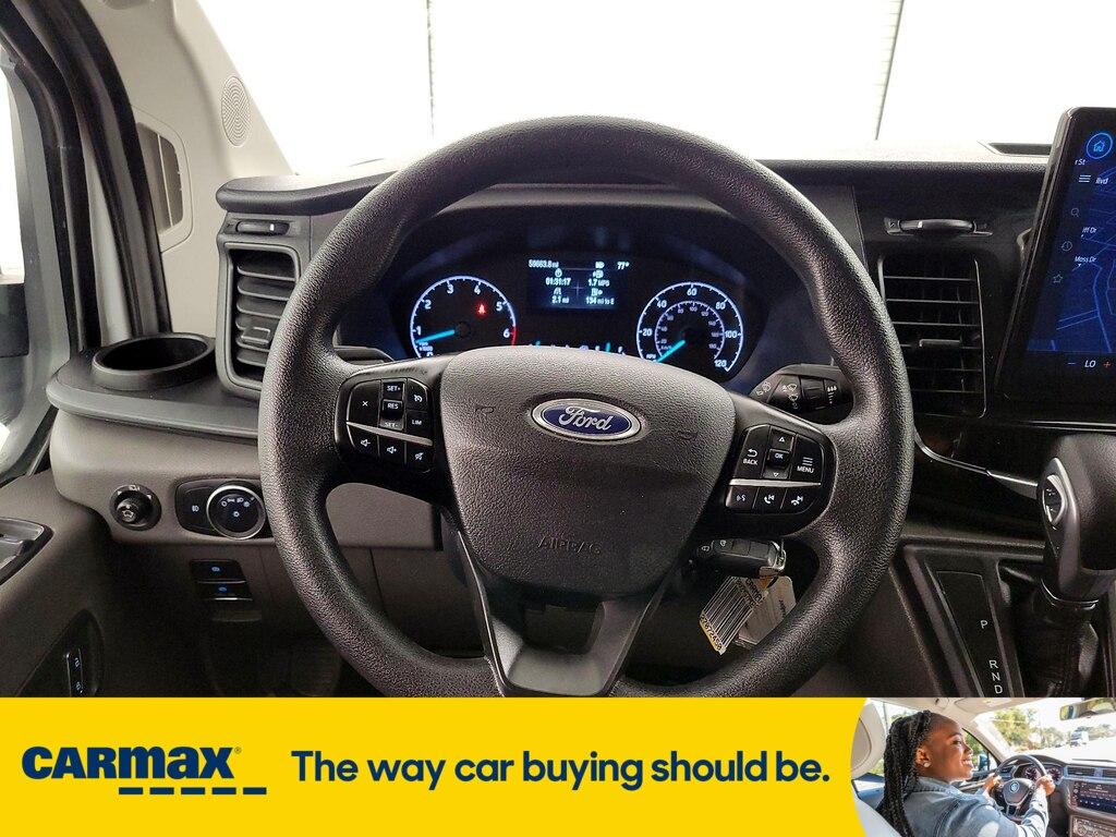 used 2023 Ford Transit-350 car, priced at $39,998