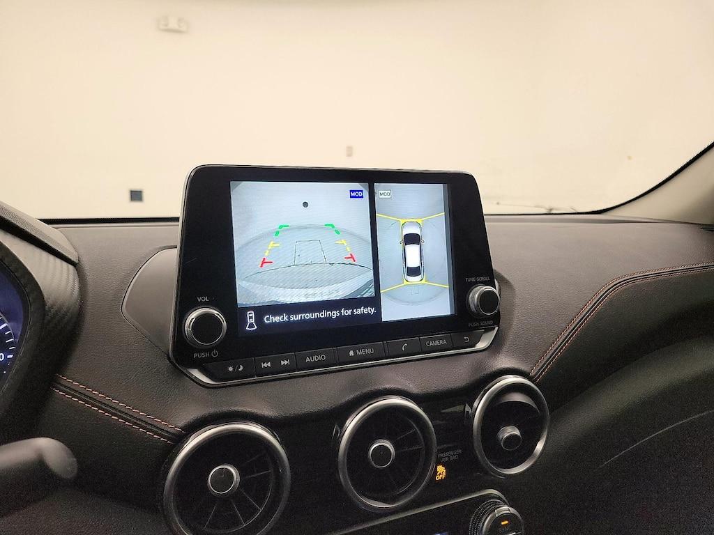 used 2023 Nissan Sentra car, priced at $20,998