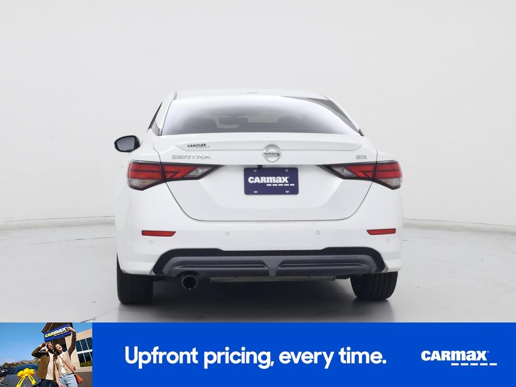 used 2023 Nissan Sentra car, priced at $20,998