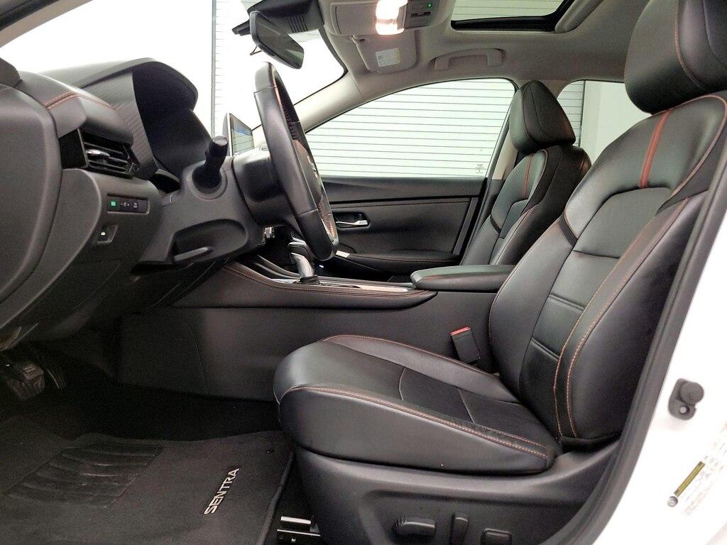 used 2023 Nissan Sentra car, priced at $20,998