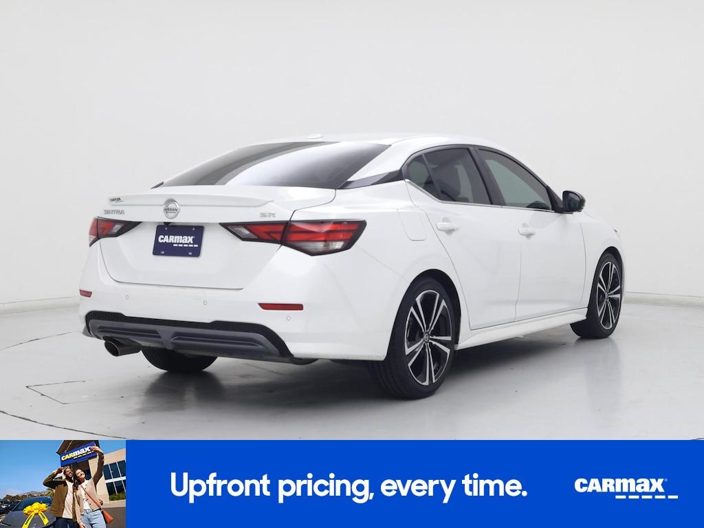 used 2023 Nissan Sentra car, priced at $20,998