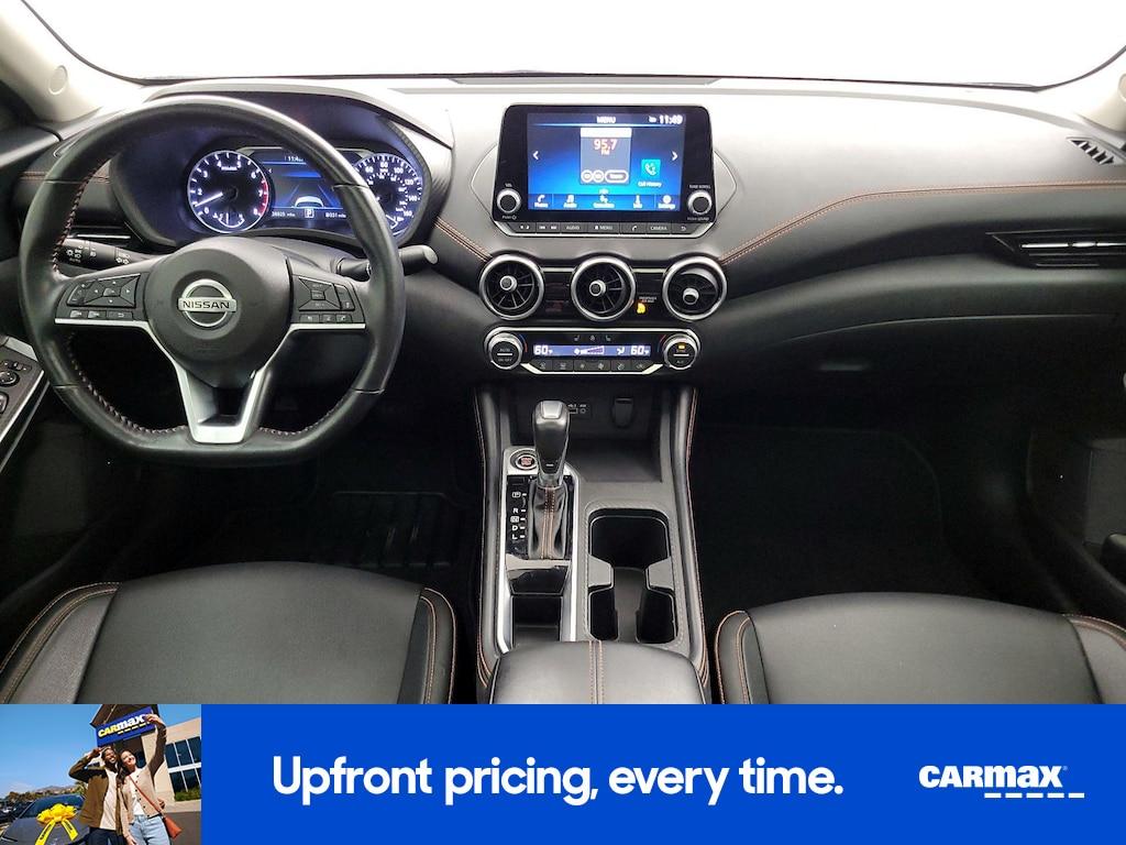 used 2023 Nissan Sentra car, priced at $20,998