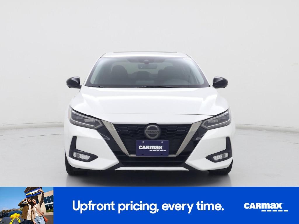 used 2023 Nissan Sentra car, priced at $20,998
