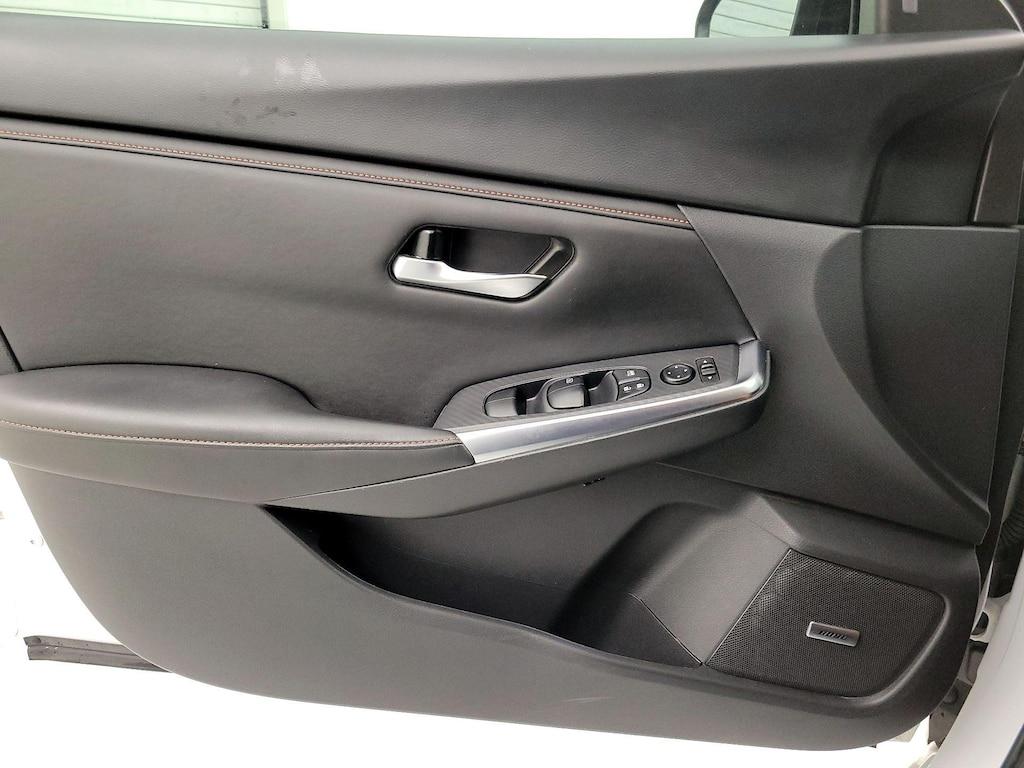 used 2023 Nissan Sentra car, priced at $20,998