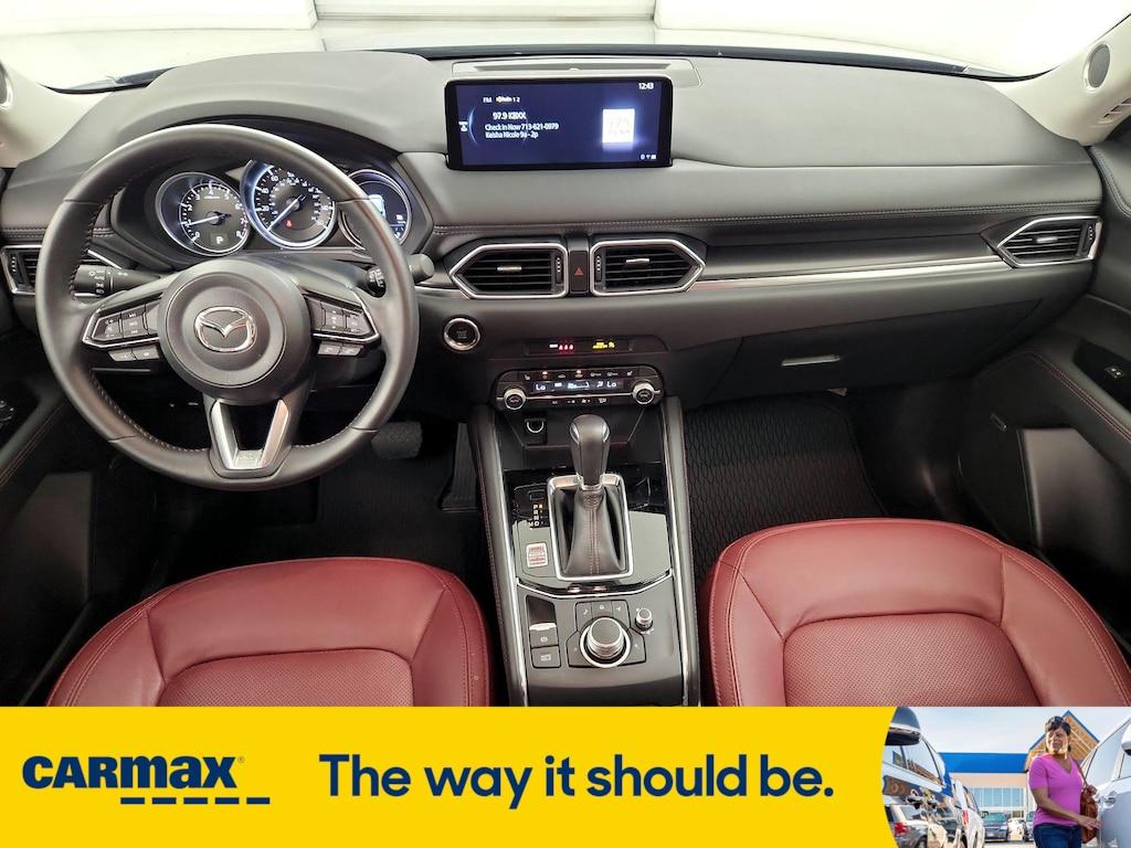 used 2023 Mazda CX-5 car, priced at $29,998