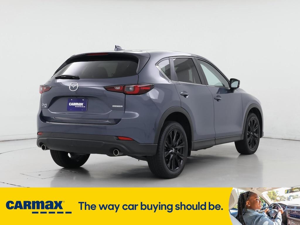 used 2023 Mazda CX-5 car, priced at $29,998