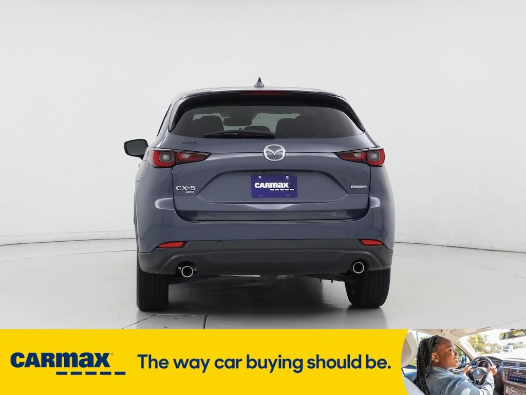 used 2023 Mazda CX-5 car, priced at $29,998